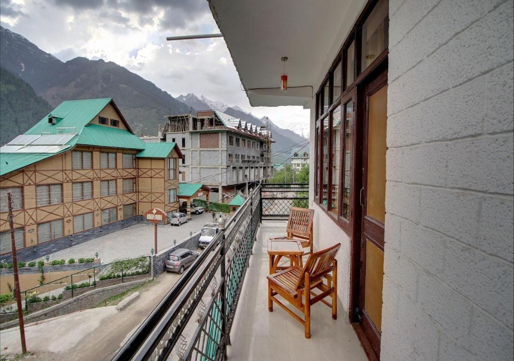 مايالي Hotel Kingston المظهر الخارجي الصورة